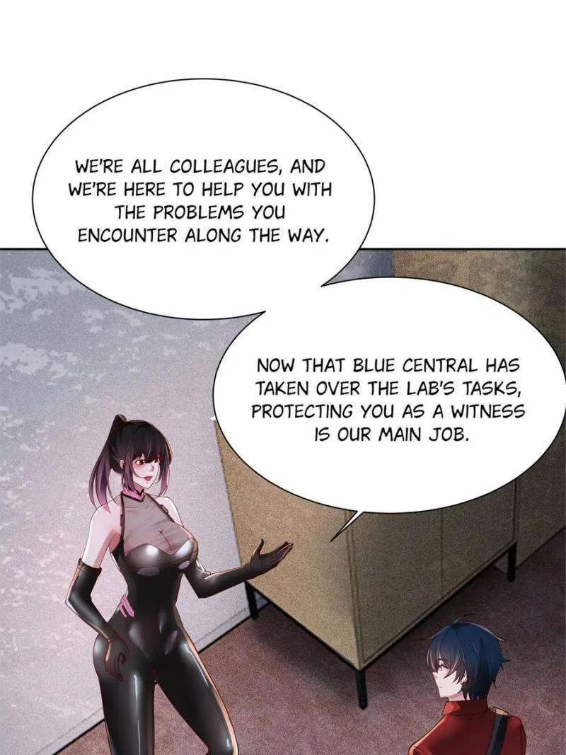 Since The Red Moon Appeared Chapter 162 – Page 50