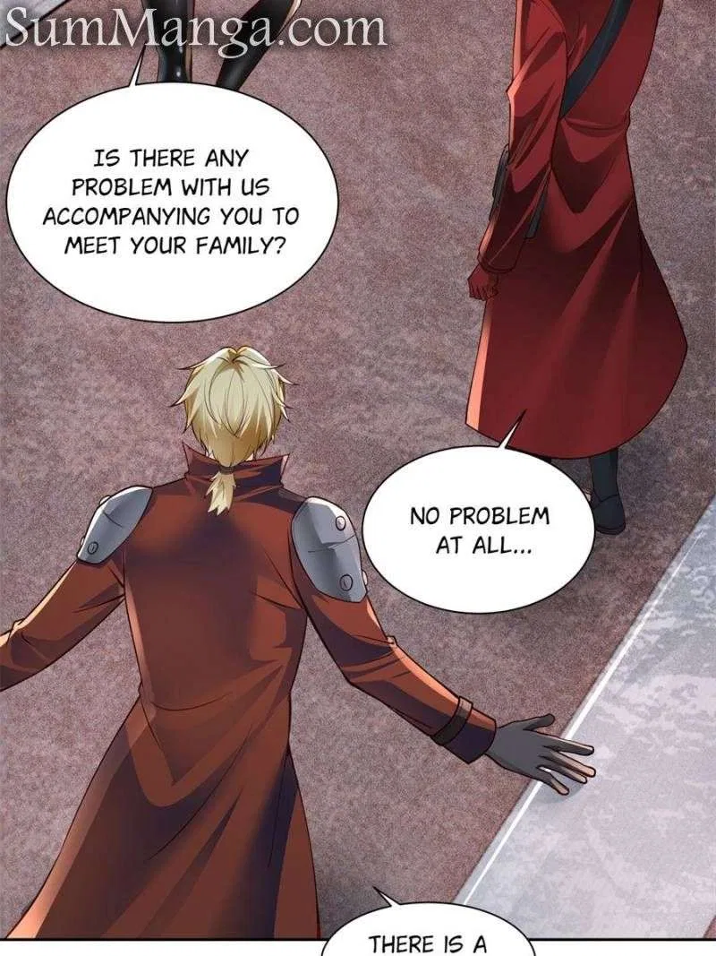 Since The Red Moon Appeared Chapter 162 – Page 51