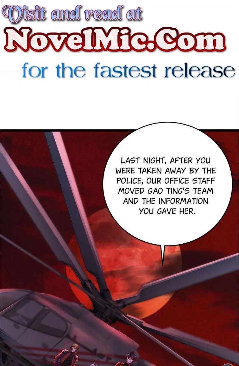 Since The Red Moon Appeared Chapter 161 – Page 1
