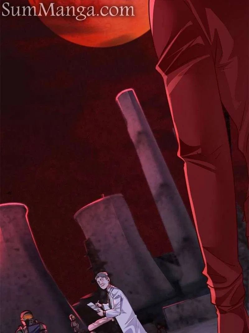 Since The Red Moon Appeared Chapter 161 – Page 4