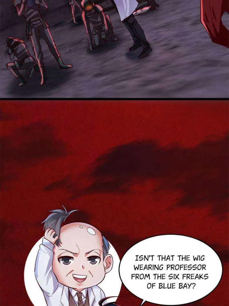 Since The Red Moon Appeared Chapter 161 – Page 5