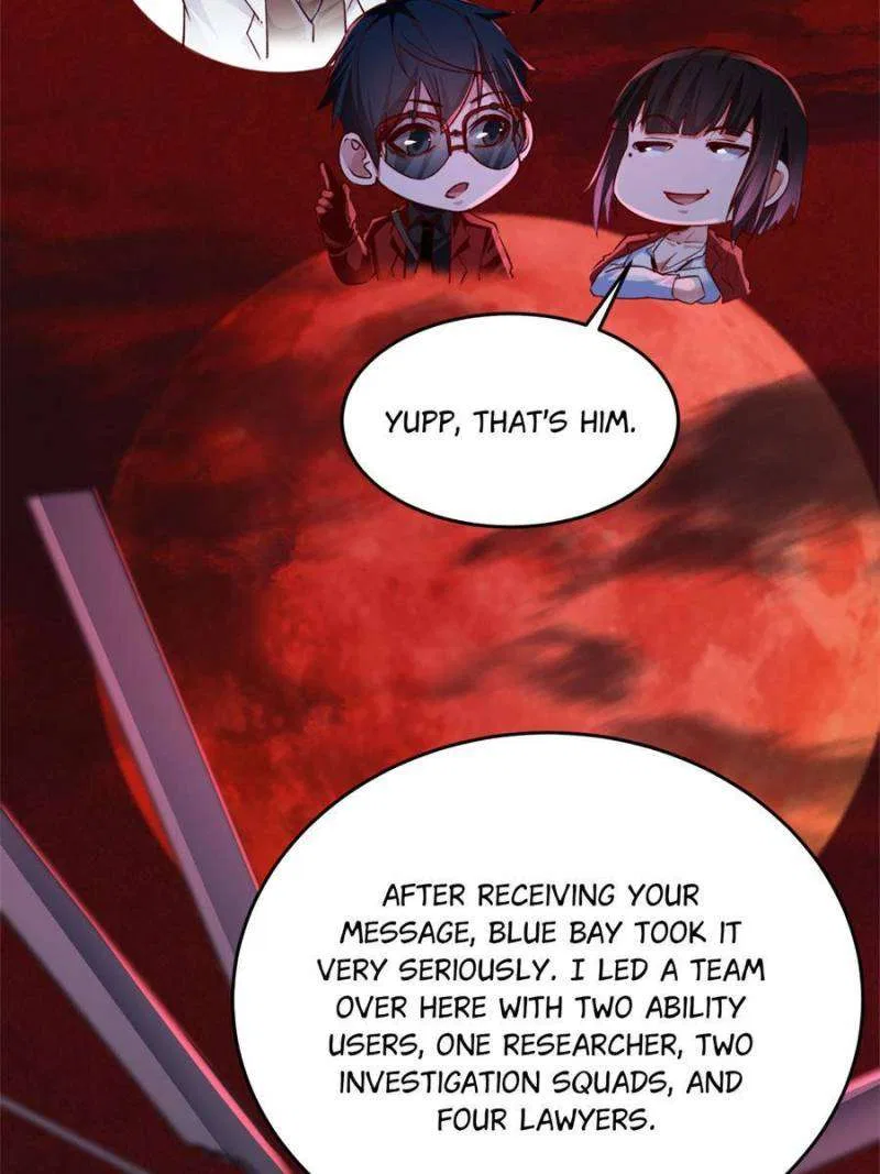 Since The Red Moon Appeared Chapter 161 – Page 6