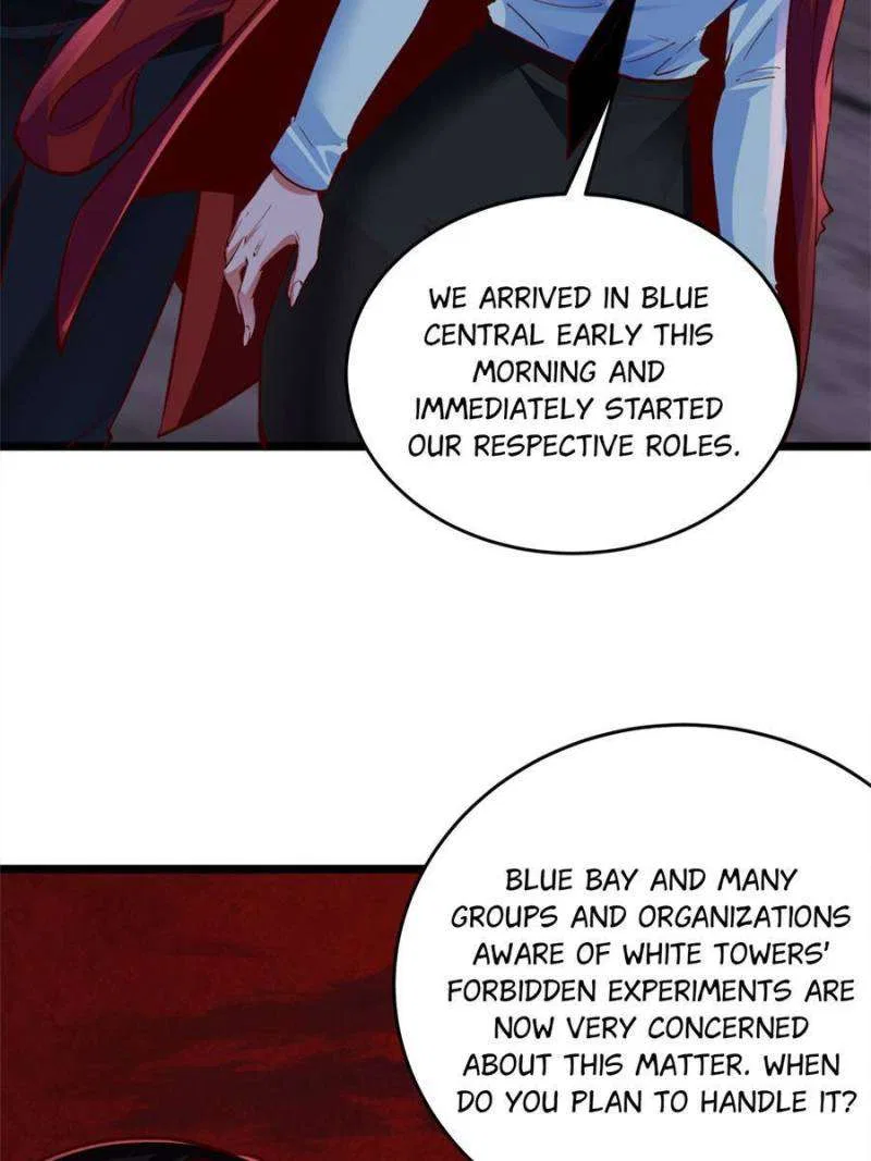 Since The Red Moon Appeared Chapter 161 – Page 8