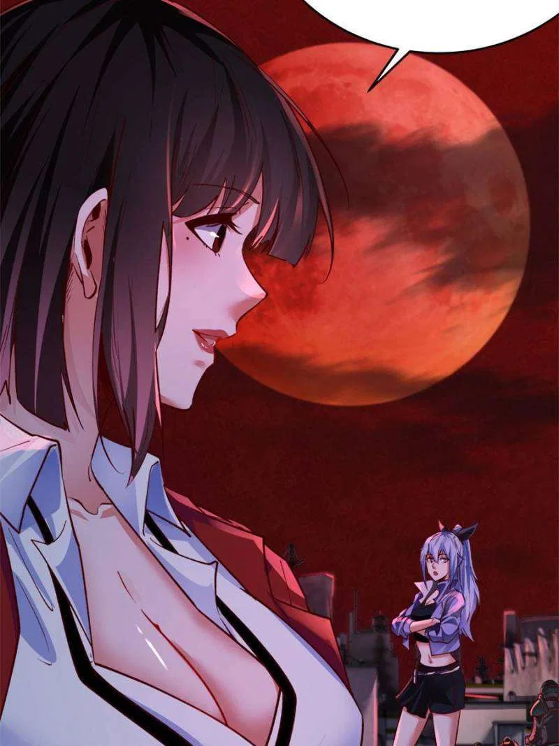 Since The Red Moon Appeared Chapter 161 – Page 9