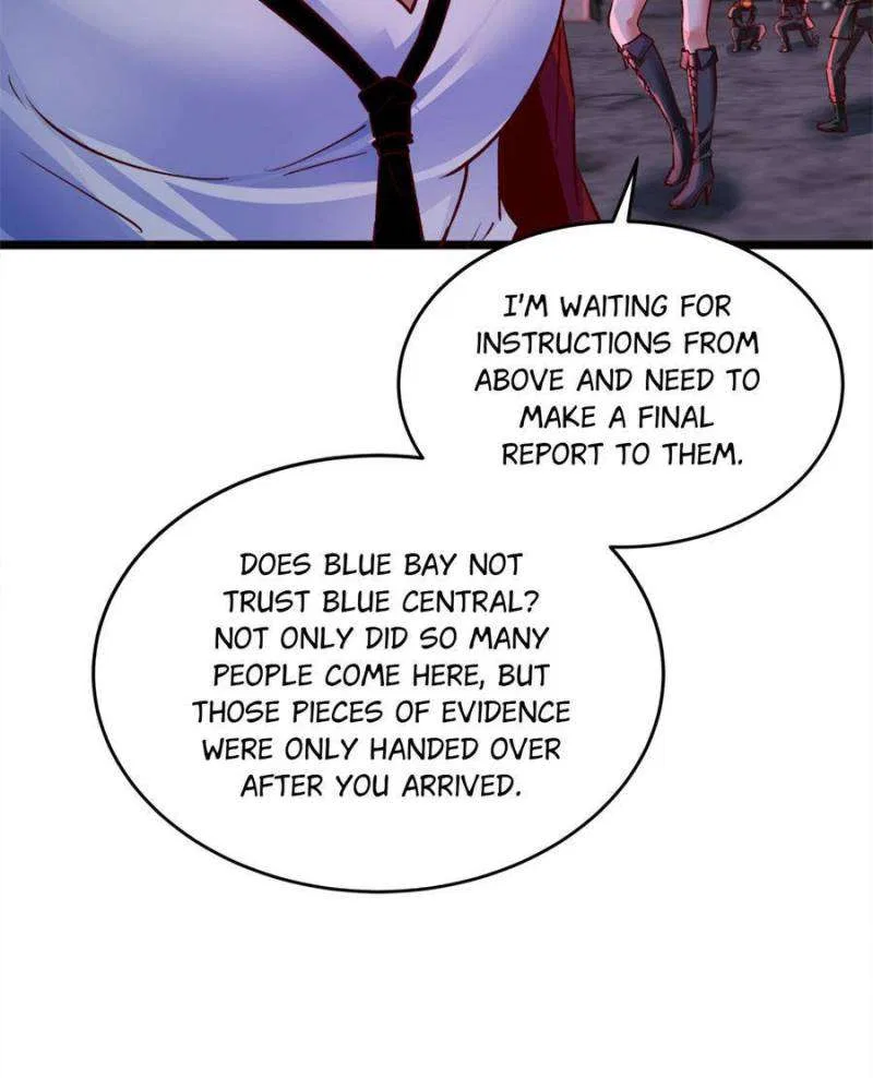 Since The Red Moon Appeared Chapter 161 – Page 10
