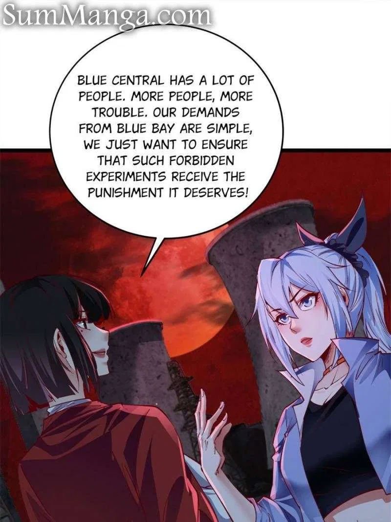 Since The Red Moon Appeared Chapter 161 – Page 11