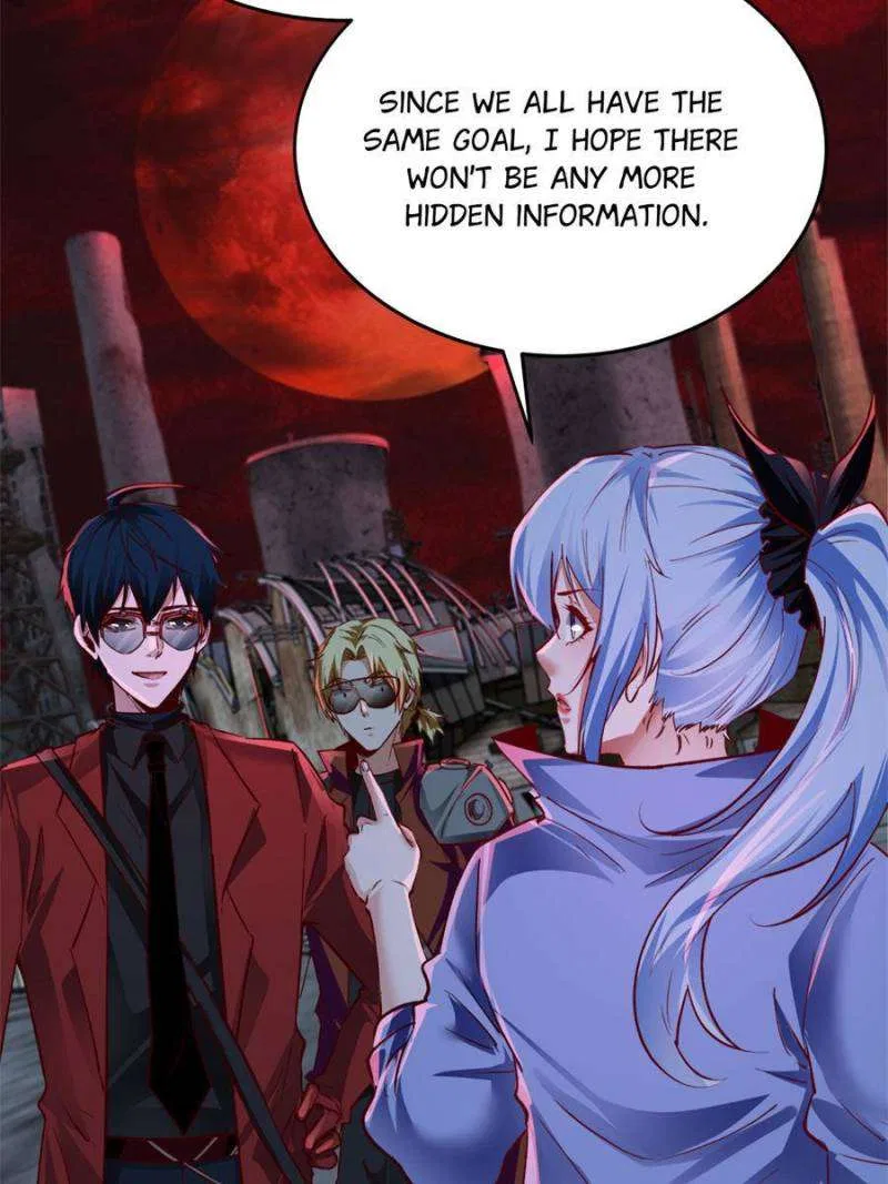 Since The Red Moon Appeared Chapter 161 – Page 13
