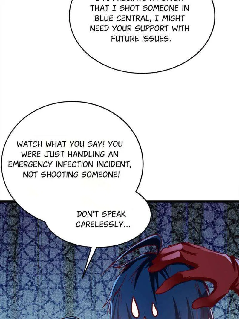 Since The Red Moon Appeared Chapter 161 – Page 18