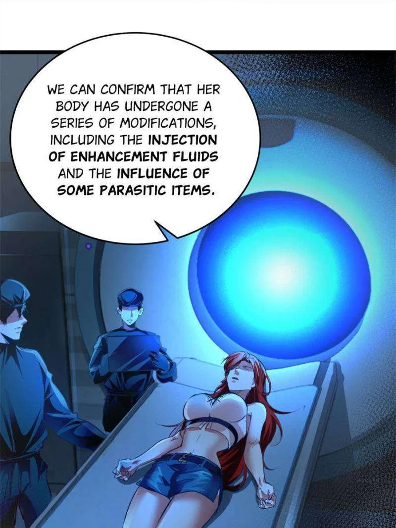 Since The Red Moon Appeared Chapter 161 – Page 23