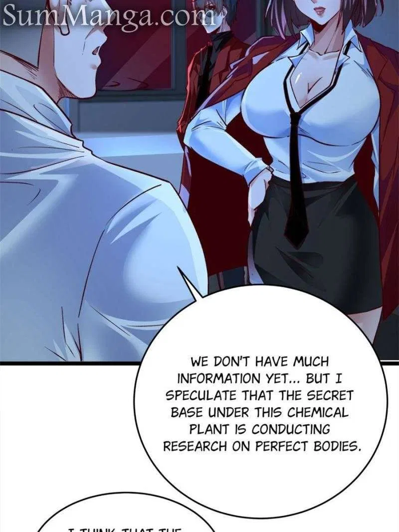 Since The Red Moon Appeared Chapter 161 – Page 28