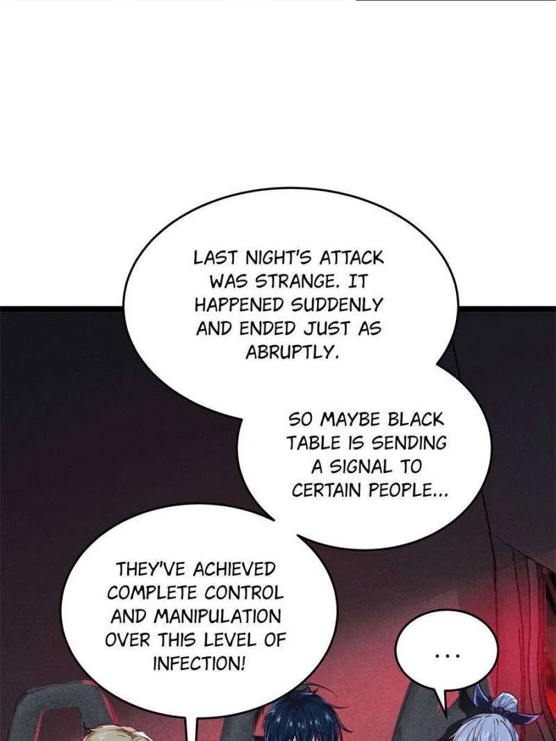 Since The Red Moon Appeared Chapter 161 – Page 35