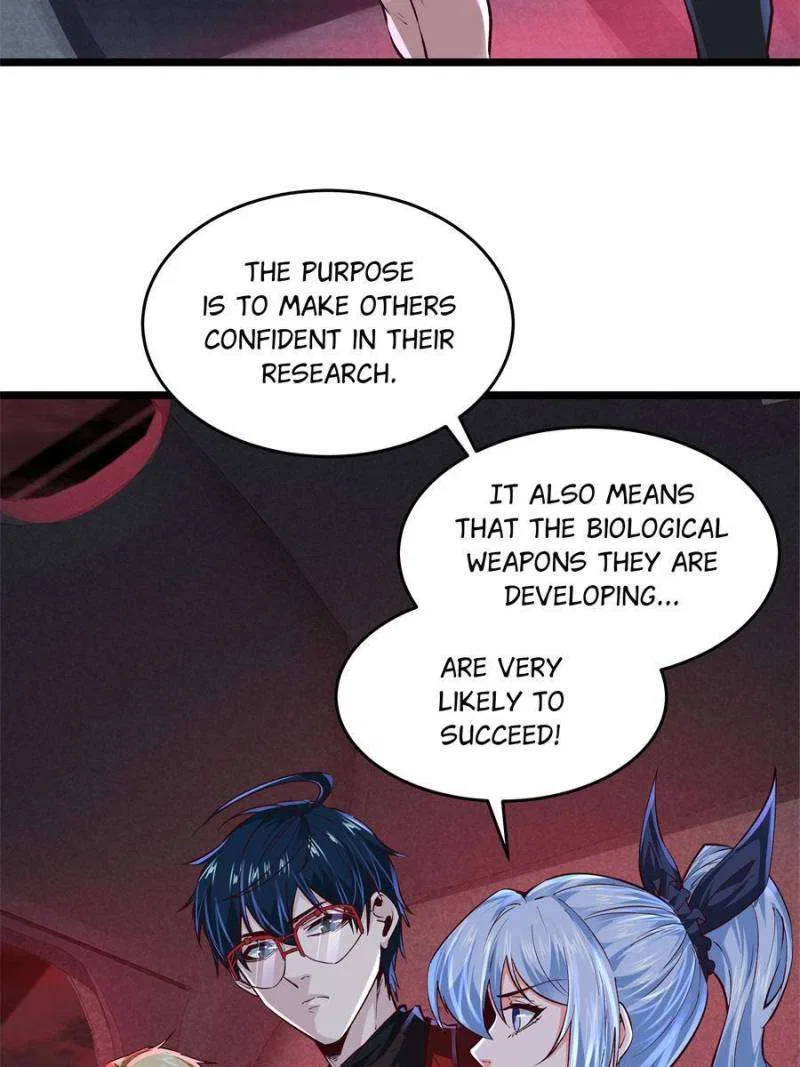 Since The Red Moon Appeared Chapter 161 – Page 37