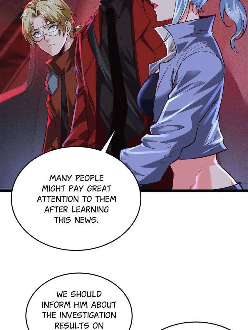 Since The Red Moon Appeared Chapter 161 – Page 38