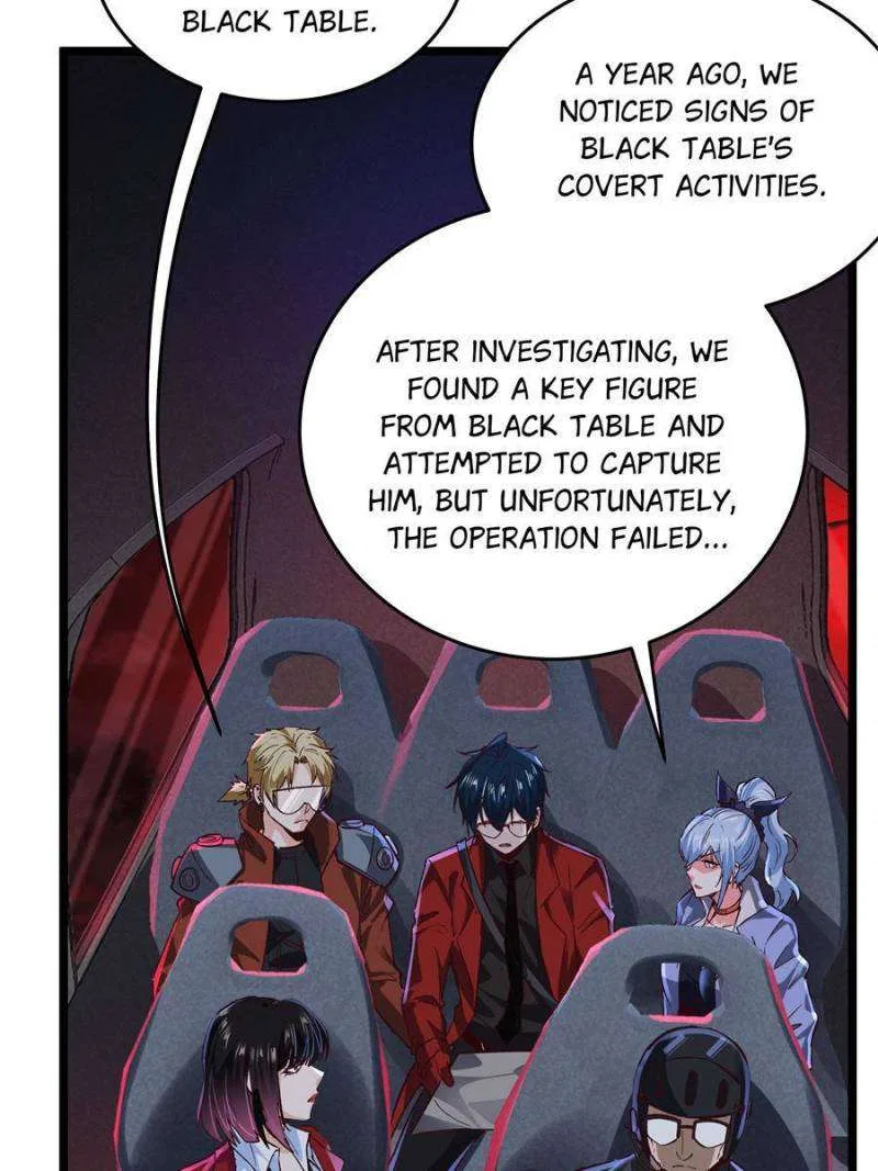 Since The Red Moon Appeared Chapter 161 – Page 39