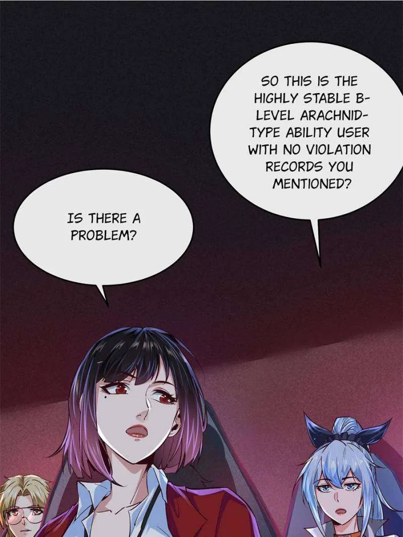 Since The Red Moon Appeared Chapter 161 – Page 47