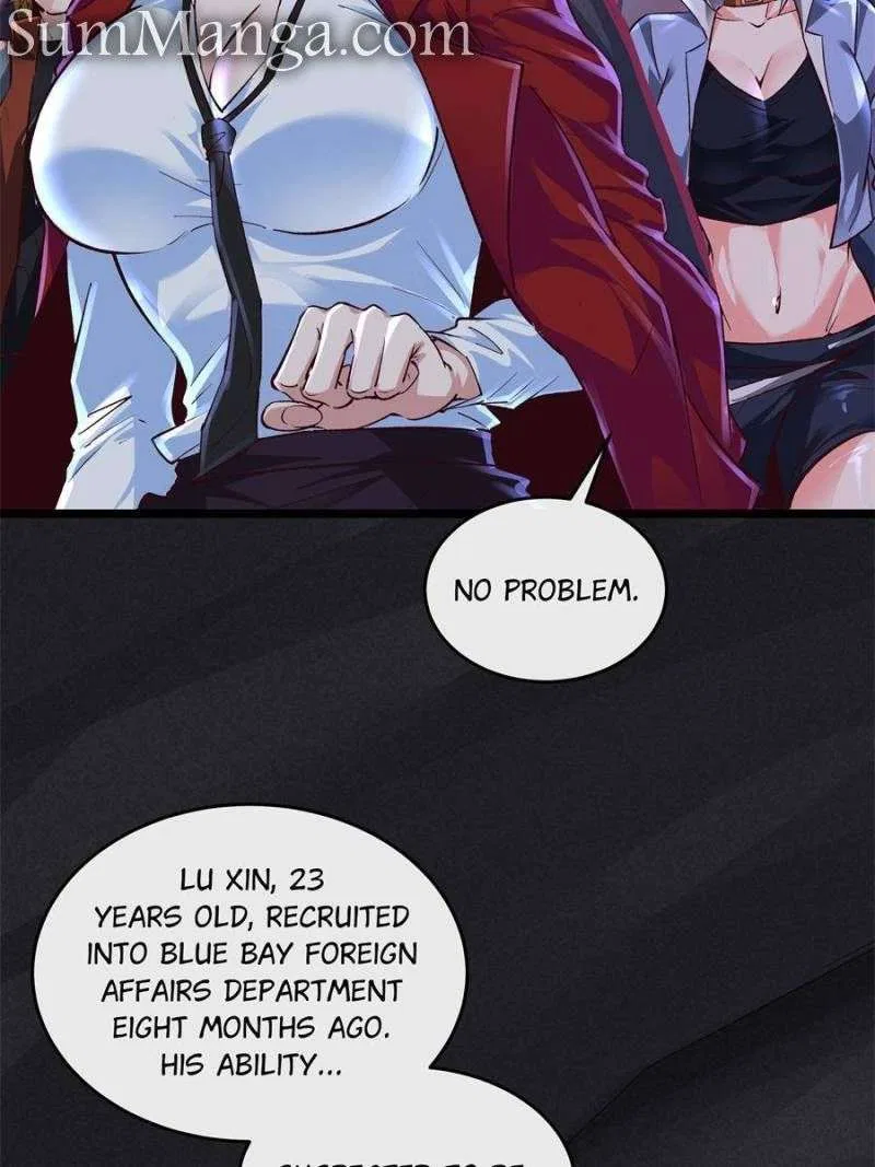 Since The Red Moon Appeared Chapter 161 – Page 48