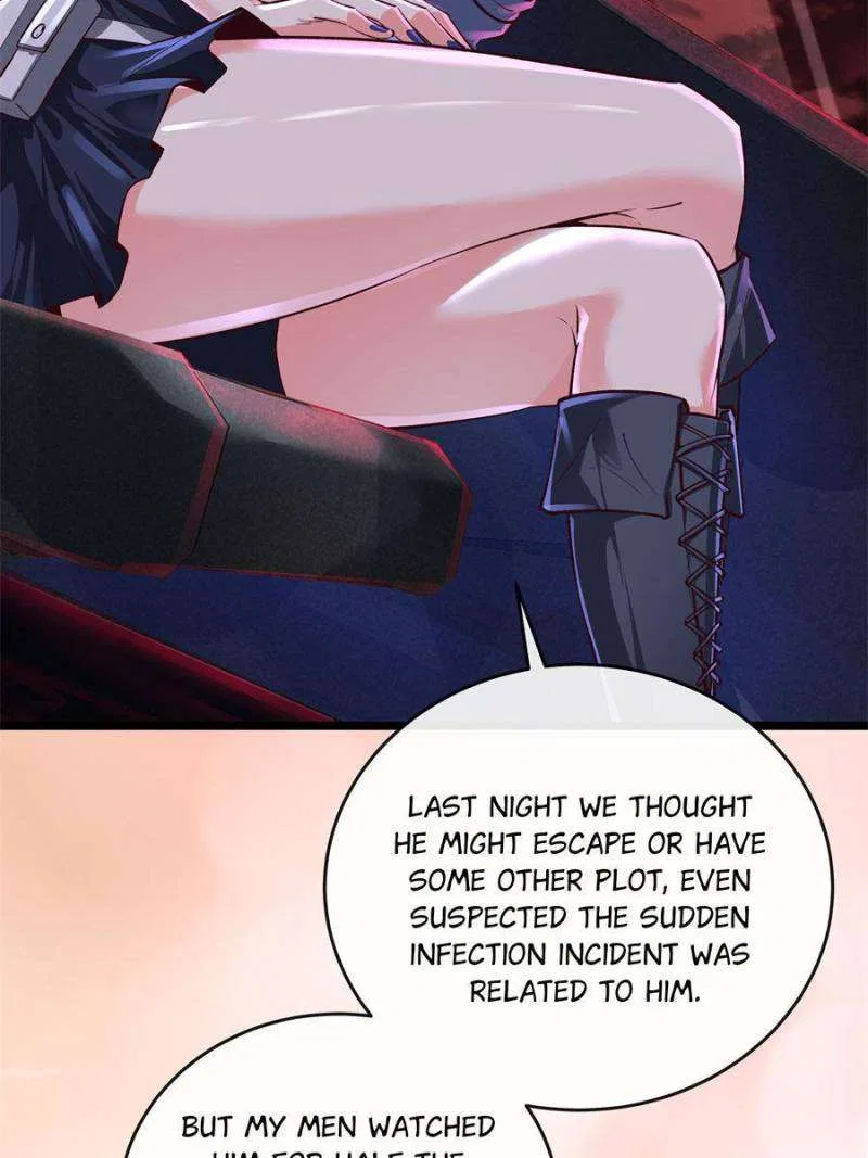 Since The Red Moon Appeared Chapter 161 – Page 50