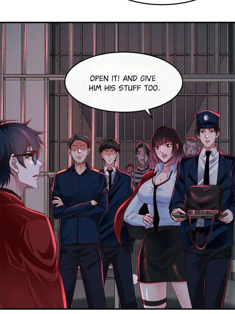 Since The Red Moon Appeared Chapter 160 – Page 2