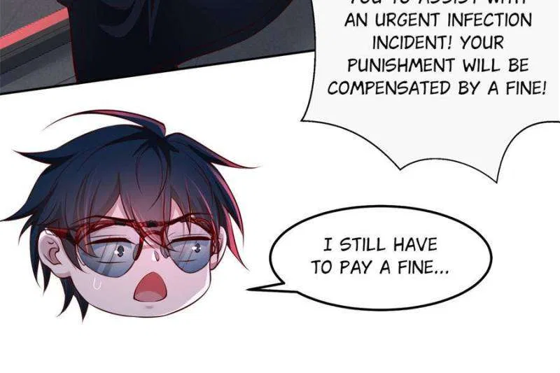 Since The Red Moon Appeared Chapter 160 – Page 8