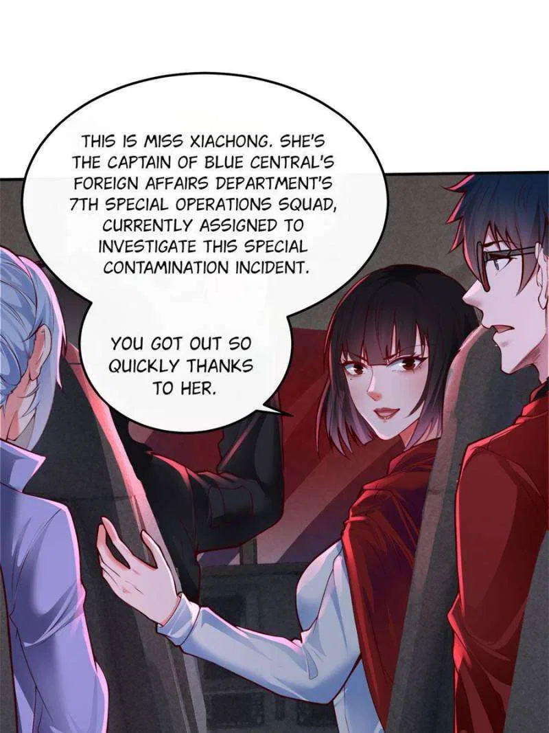 Since The Red Moon Appeared Chapter 160 – Page 17