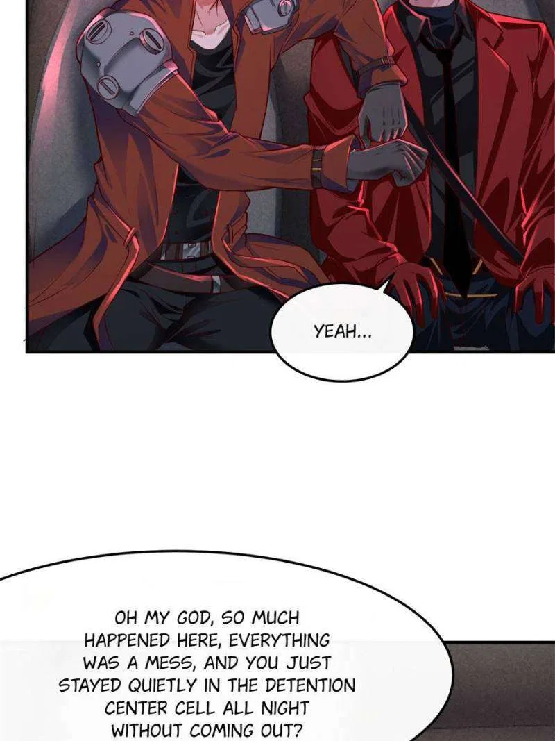 Since The Red Moon Appeared Chapter 160 – Page 22