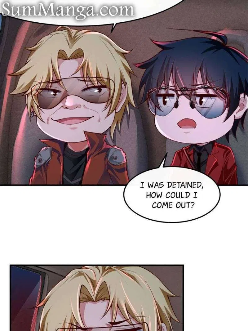 Since The Red Moon Appeared Chapter 160 – Page 23