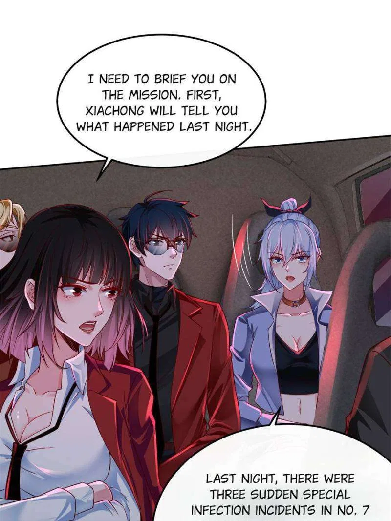 Since The Red Moon Appeared Chapter 160 – Page 30