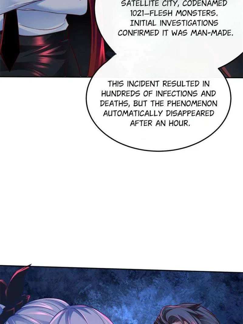 Since The Red Moon Appeared Chapter 160 – Page 31