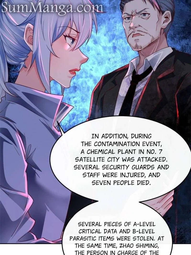 Since The Red Moon Appeared Chapter 160 – Page 32