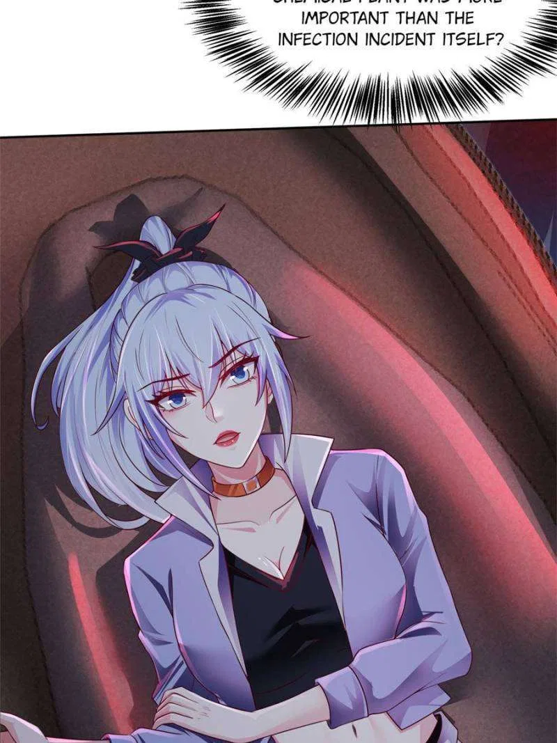 Since The Red Moon Appeared Chapter 160 – Page 35