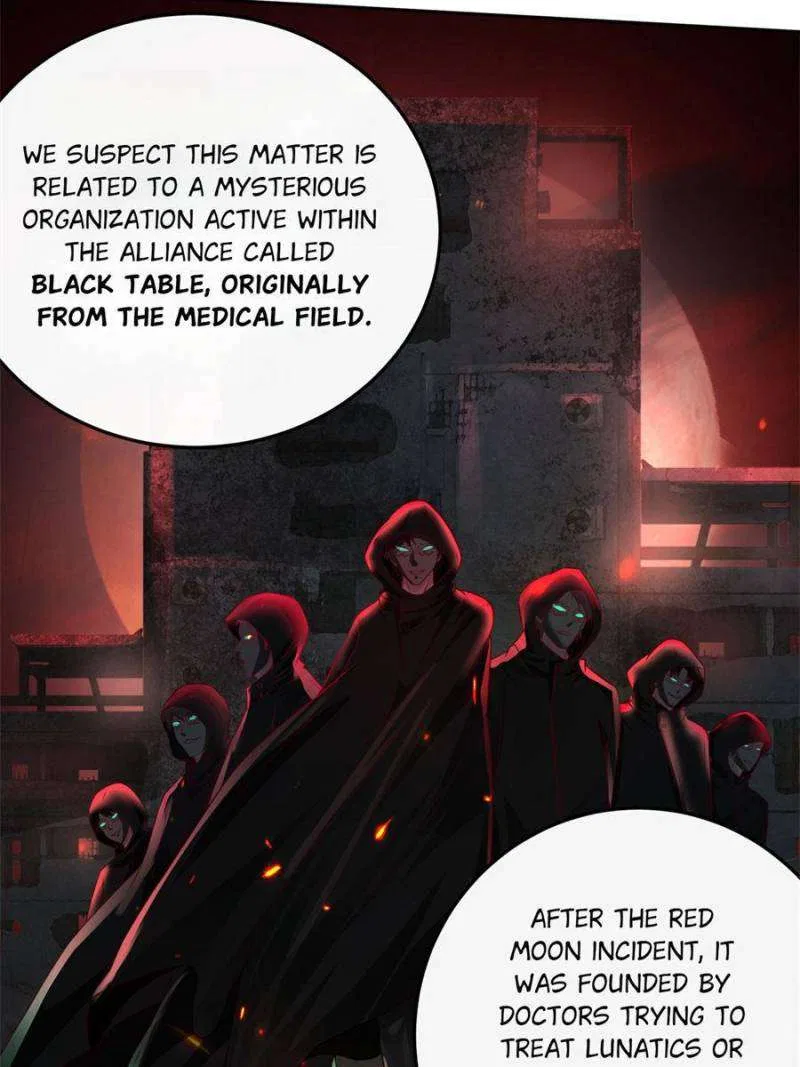 Since The Red Moon Appeared Chapter 160 – Page 37