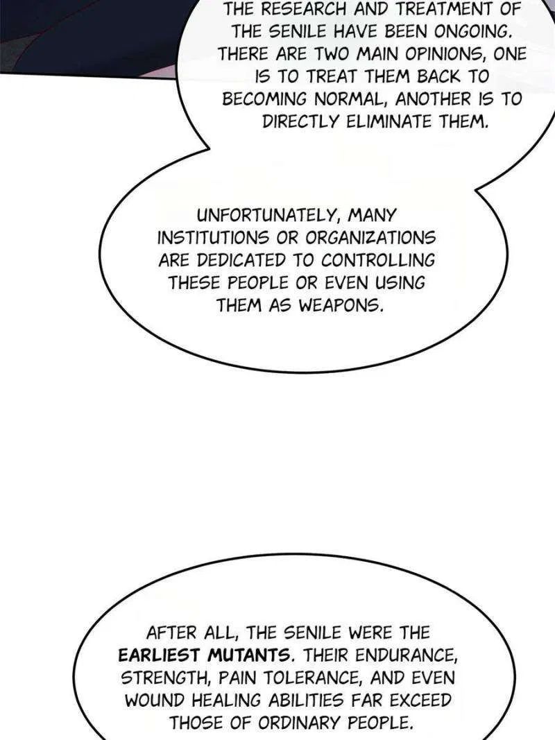 Since The Red Moon Appeared Chapter 160 – Page 40