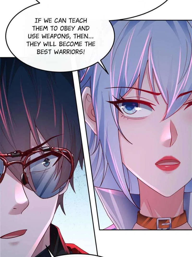 Since The Red Moon Appeared Chapter 160 – Page 41
