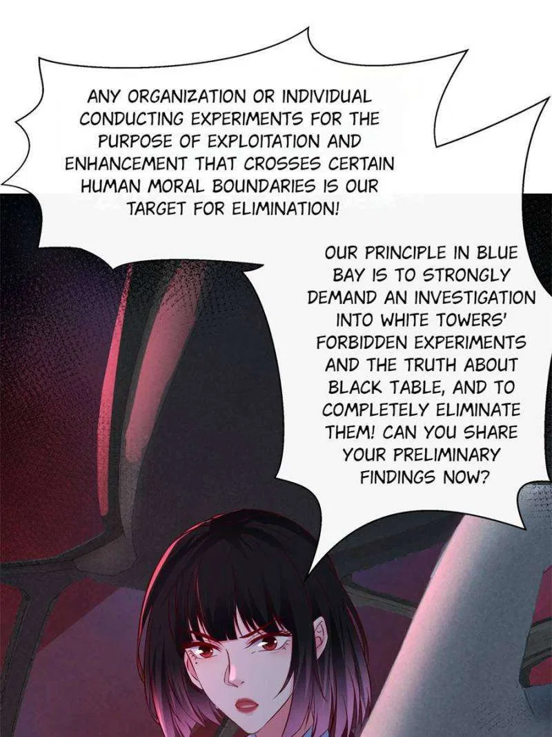 Since The Red Moon Appeared Chapter 160 – Page 43