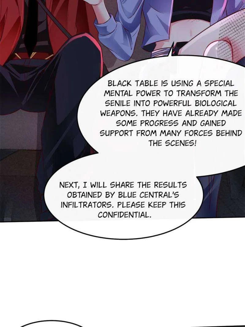 Since The Red Moon Appeared Chapter 160 – Page 46
