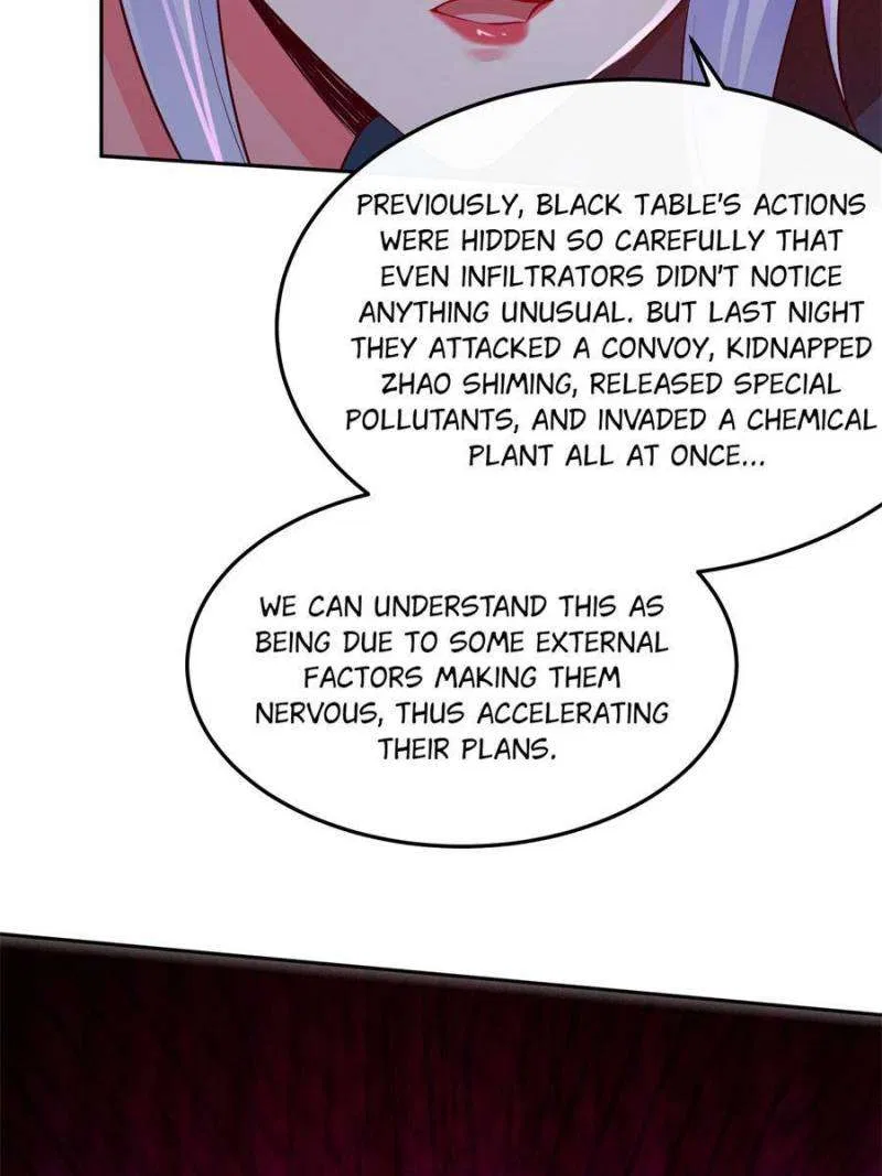 Since The Red Moon Appeared Chapter 160 – Page 49