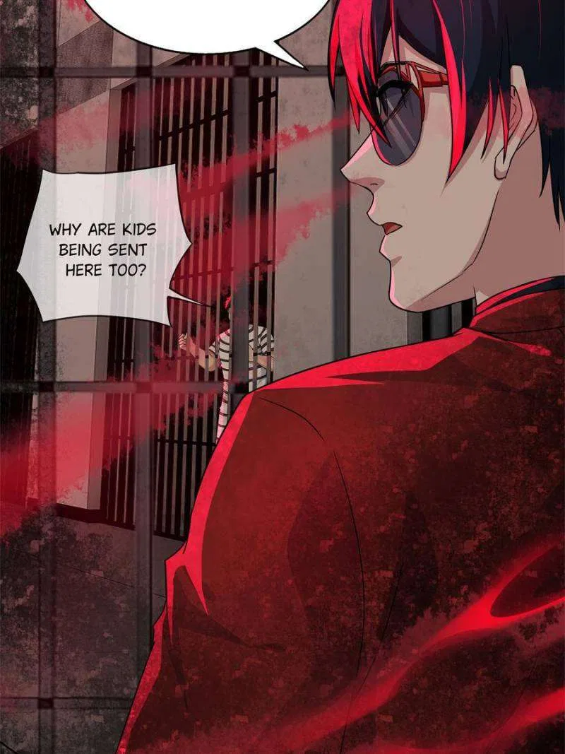 Since The Red Moon Appeared Chapter 159 – Page 5