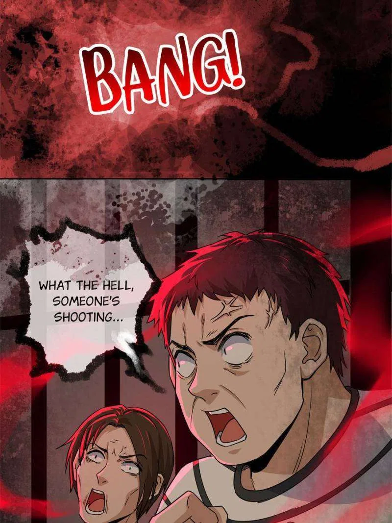 Since The Red Moon Appeared Chapter 159 – Page 8
