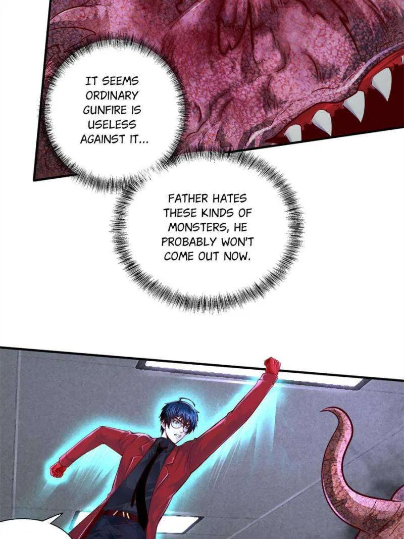 Since The Red Moon Appeared Chapter 159 – Page 32