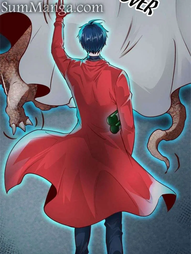 Since The Red Moon Appeared Chapter 159 – Page 42