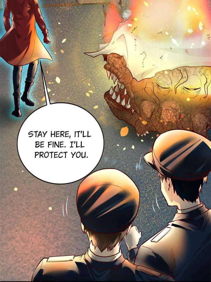 Since The Red Moon Appeared Chapter 159 – Page 50
