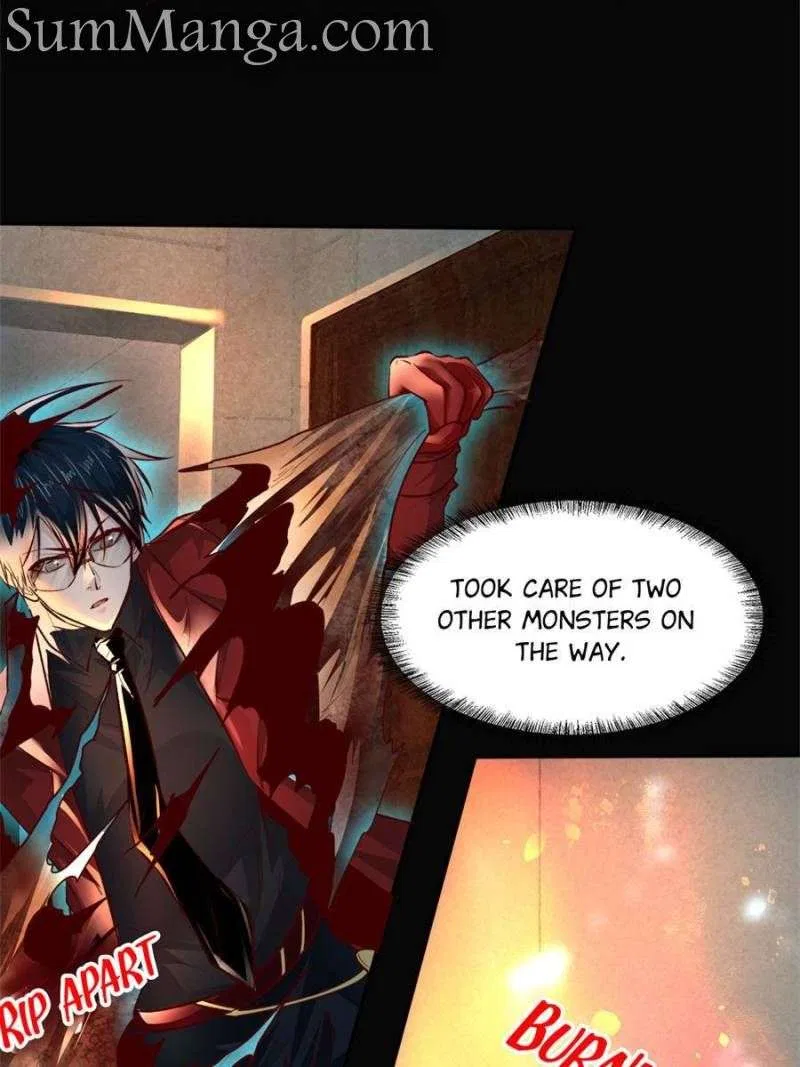 Since The Red Moon Appeared Chapter 159 – Page 51
