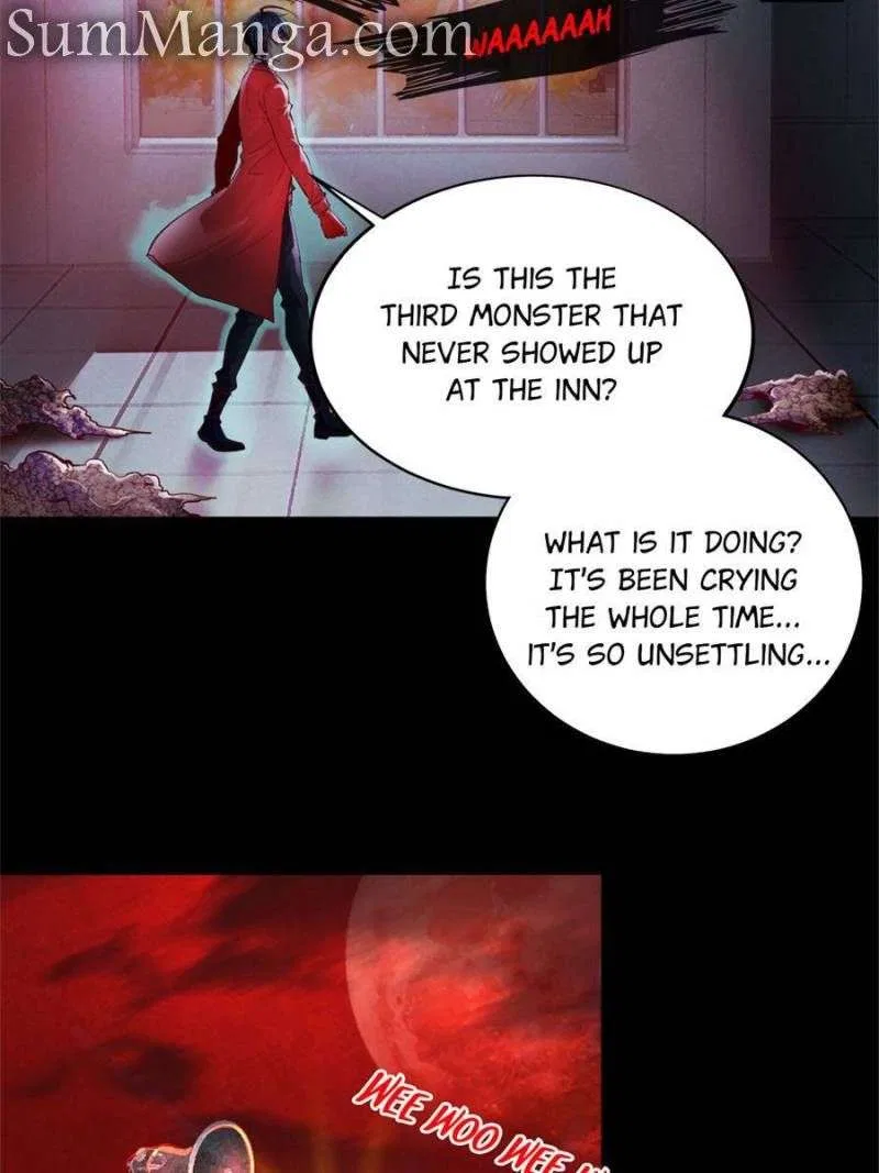 Since The Red Moon Appeared Chapter 159 – Page 54