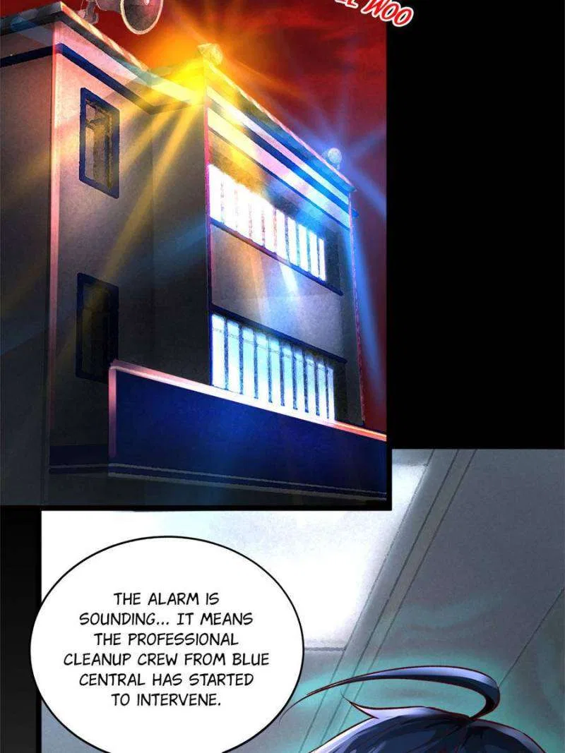 Since The Red Moon Appeared Chapter 159 – Page 55