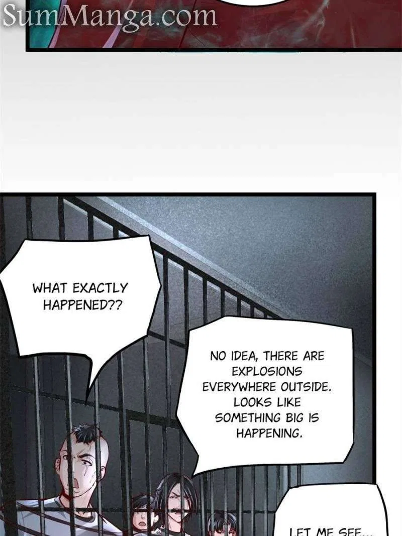 Since The Red Moon Appeared Chapter 159 – Page 57