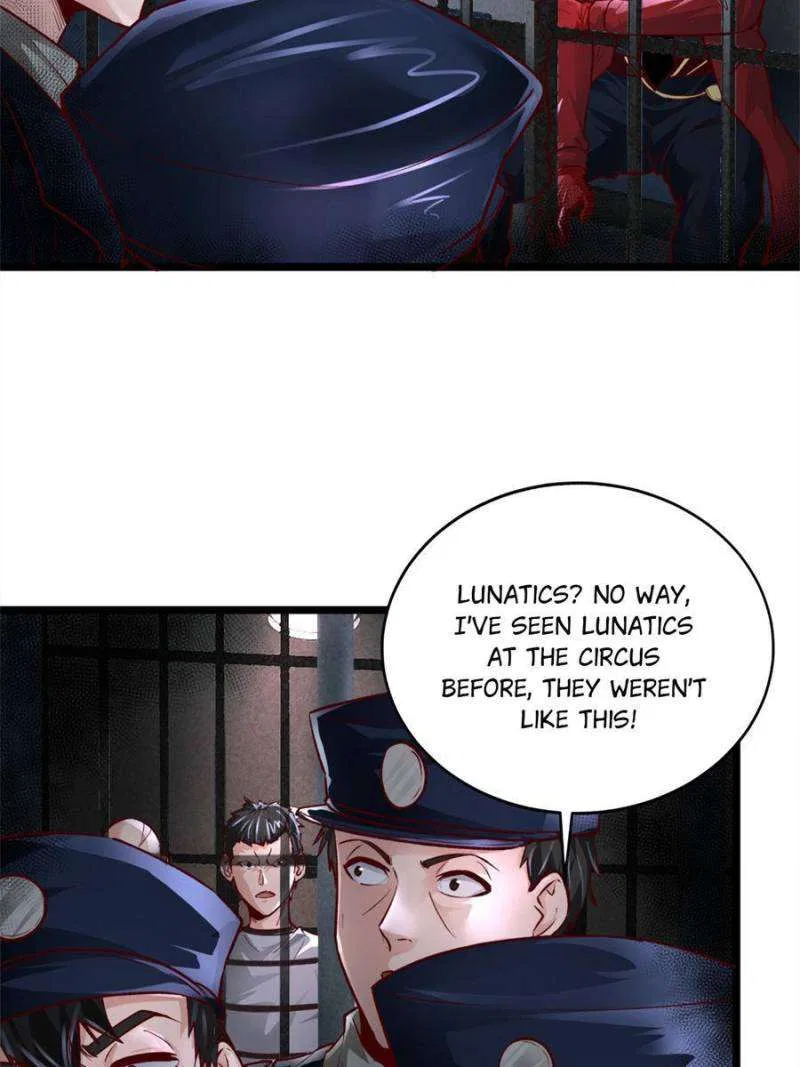 Since The Red Moon Appeared Chapter 159 – Page 59