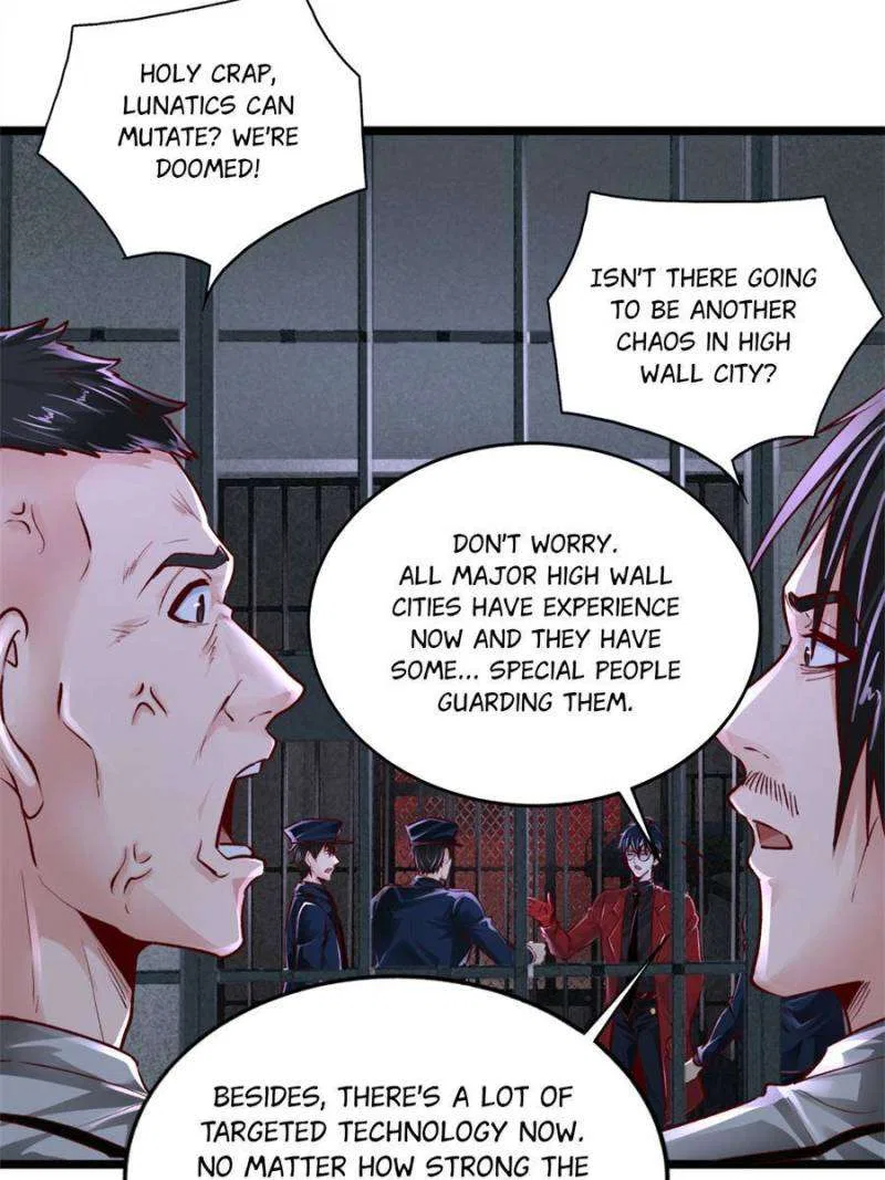 Since The Red Moon Appeared Chapter 159 – Page 62