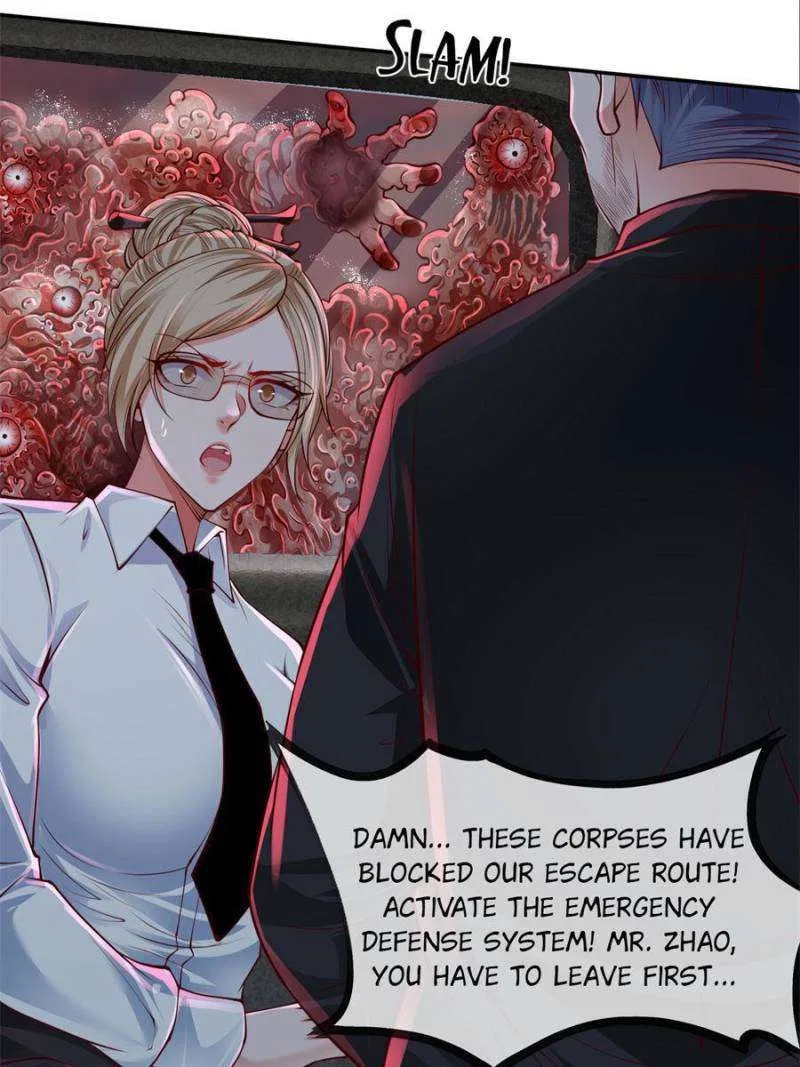 Since The Red Moon Appeared Chapter 158 – Page 16