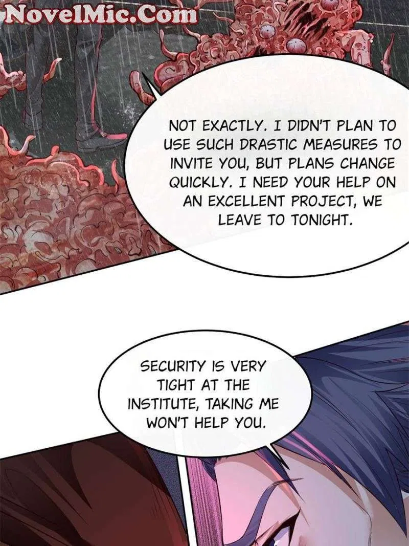 Since The Red Moon Appeared Chapter 158 – Page 27