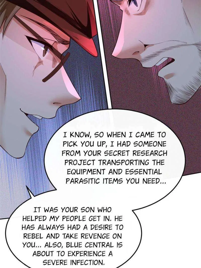 Since The Red Moon Appeared Chapter 158 – Page 28